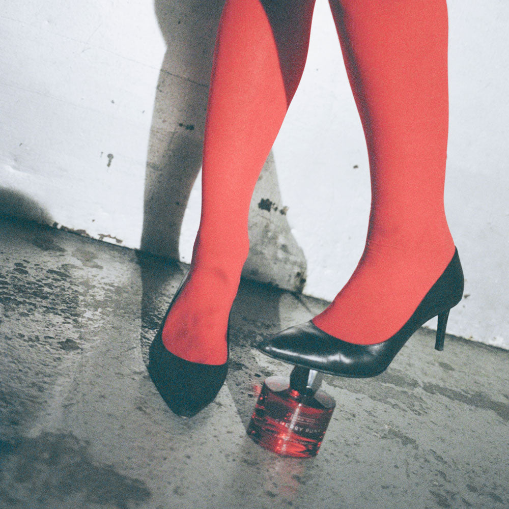 Room 1015 Cherry Punk – Extrait de Parfum – Sample von Jérôme Epinette in der Duftnote Fruity, Leathery