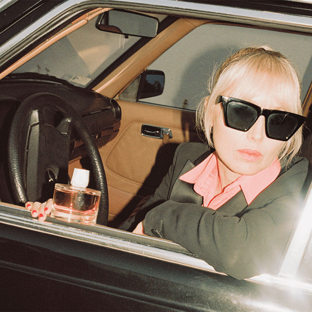 Room 1015 Sonic Flower – Eau de Parfum – Sample von Jérôme Epinette in der Duftnote Metallic, Floral