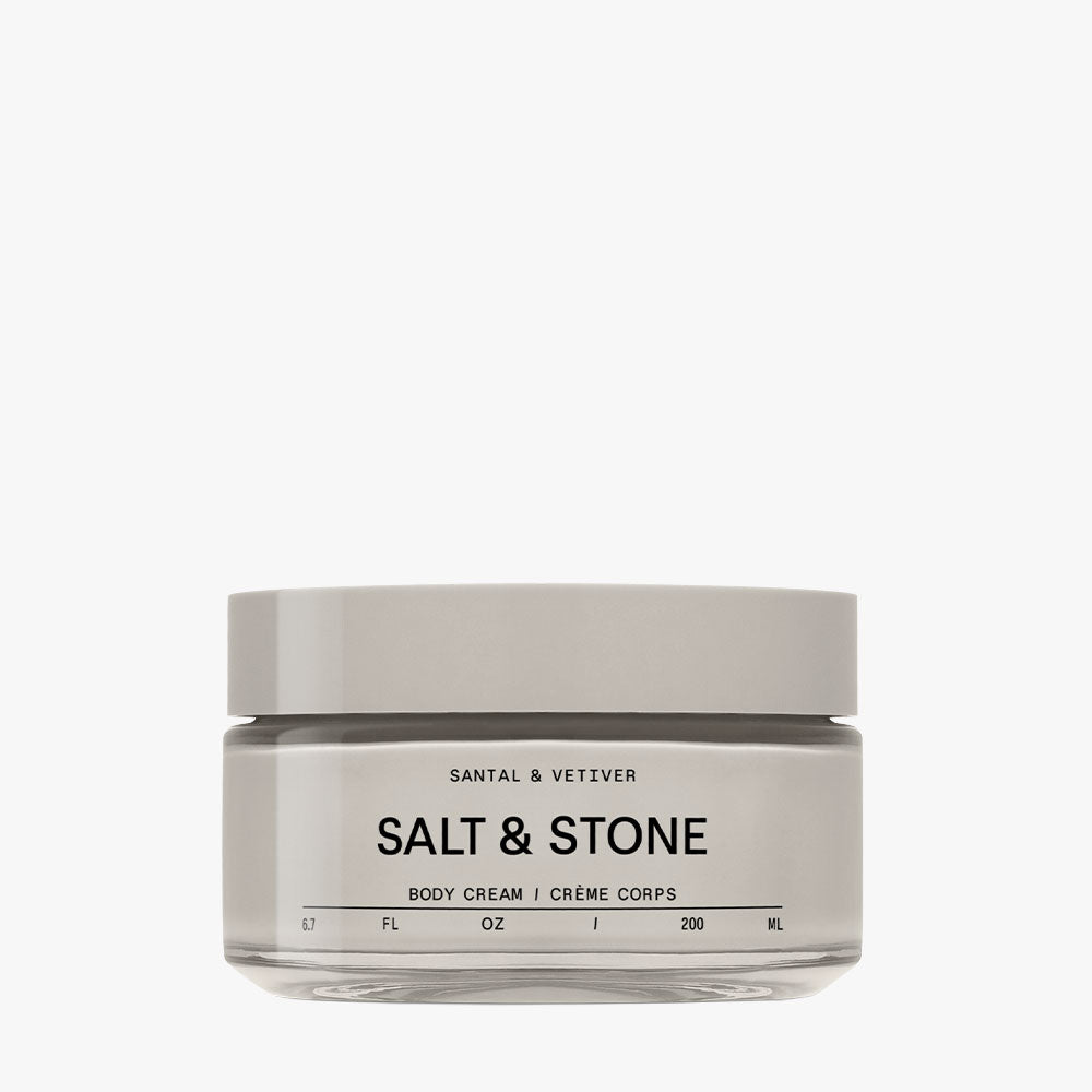 Body Cream – Santal & Vetiver