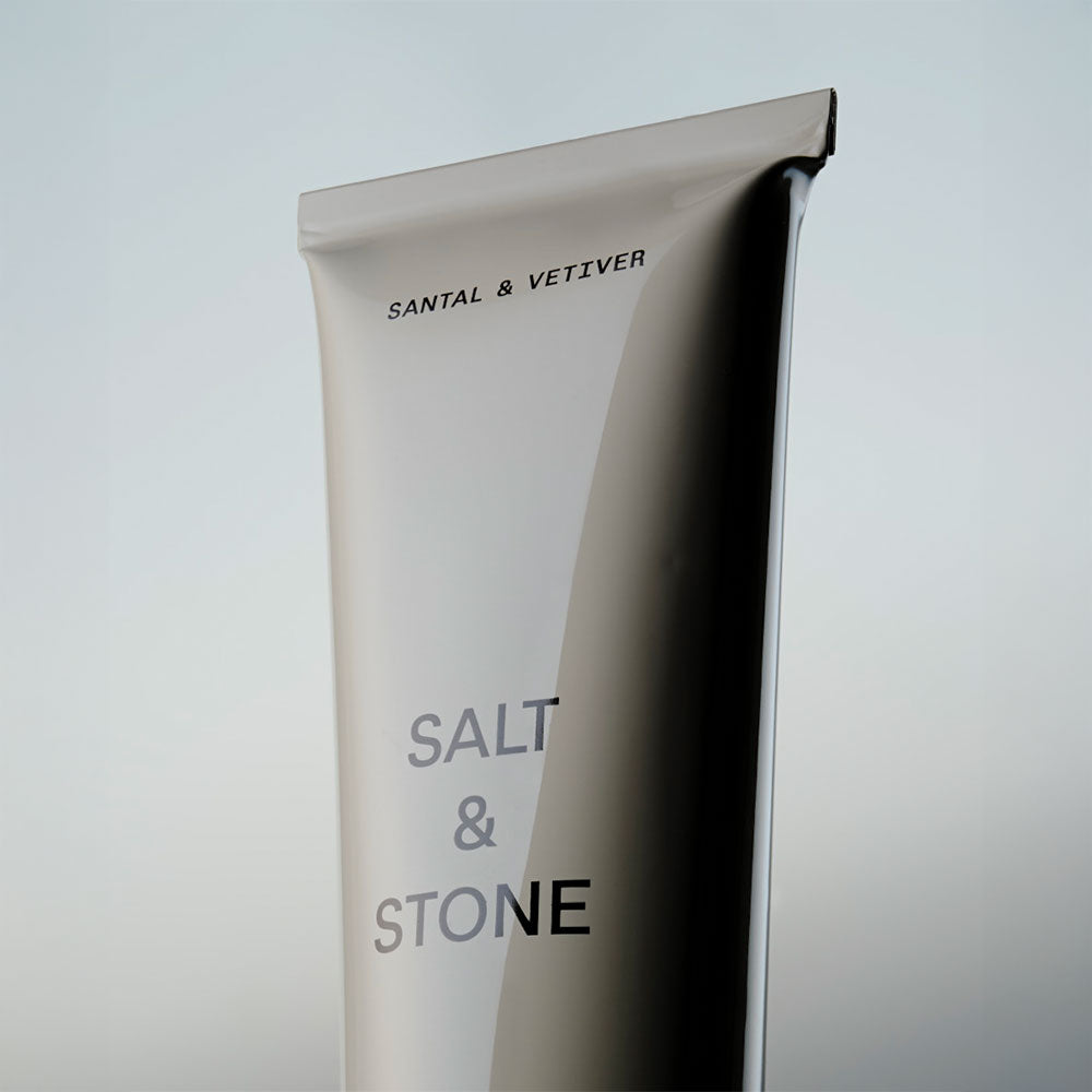 Salt & Stone Body Lotion – Santal & Vetiver – 100ml