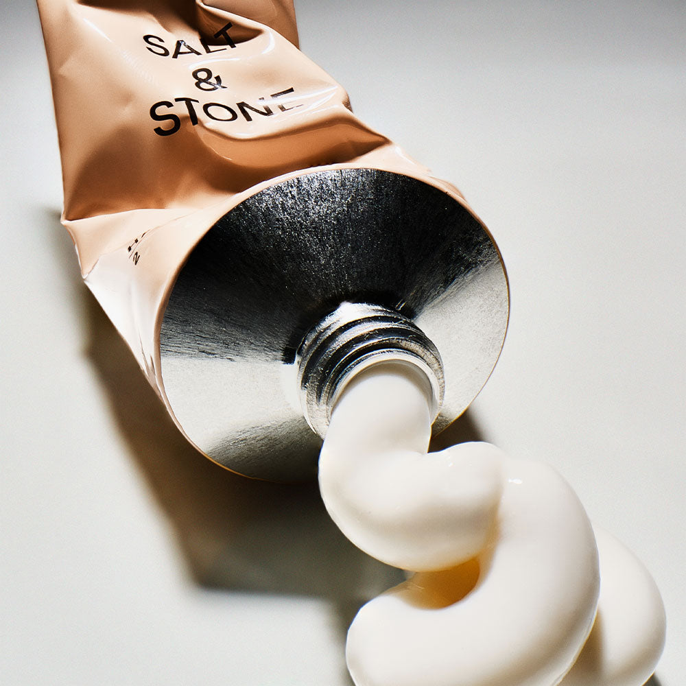 Salt & Stone Body Lotion – Saffron & Cedar – 100ml