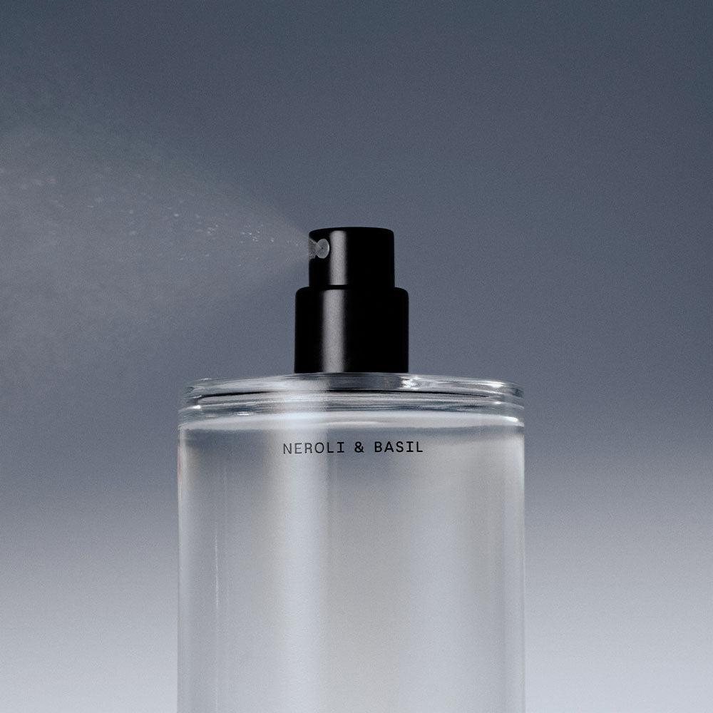 Body Mist – Neroli & Basil