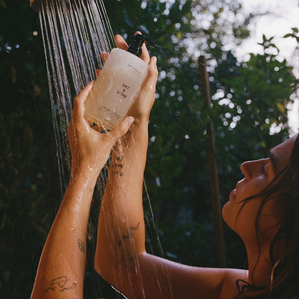 Body Wash – Black Rose & Oud