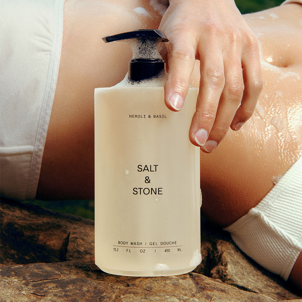 Body Wash – Neroli & Basil