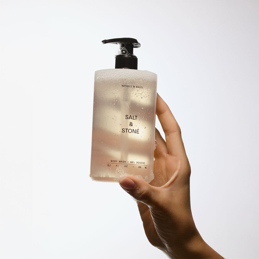 Body Wash – Neroli & Basil