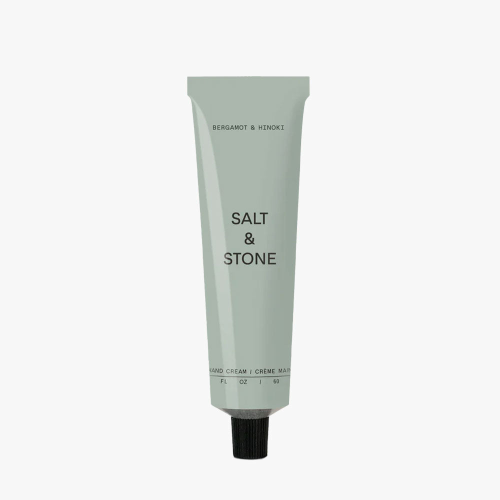 Hand Cream – Bergamot & Hinoki