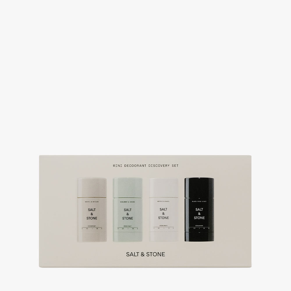Limited Mini Deodorant Set