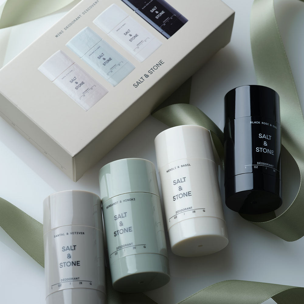 Limited Mini Deodorant Set