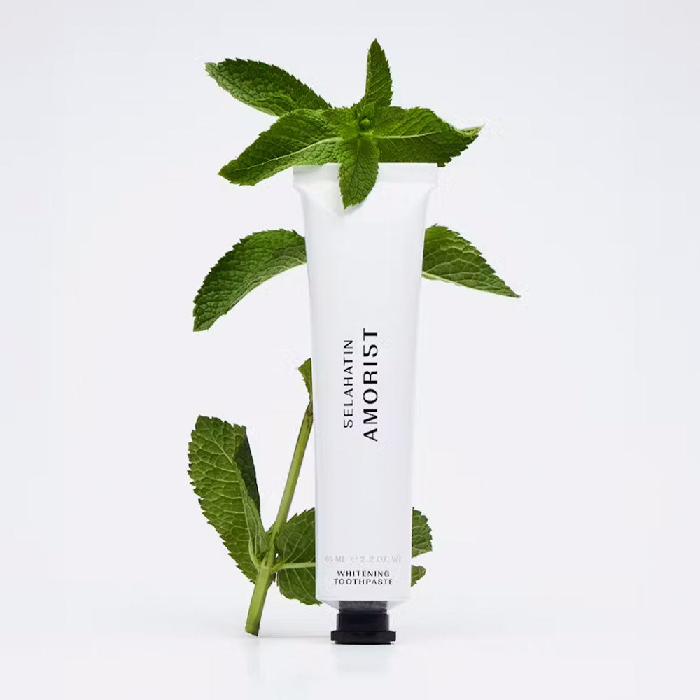 Selahatin Whitening Toothpaste 65ml – Amorist