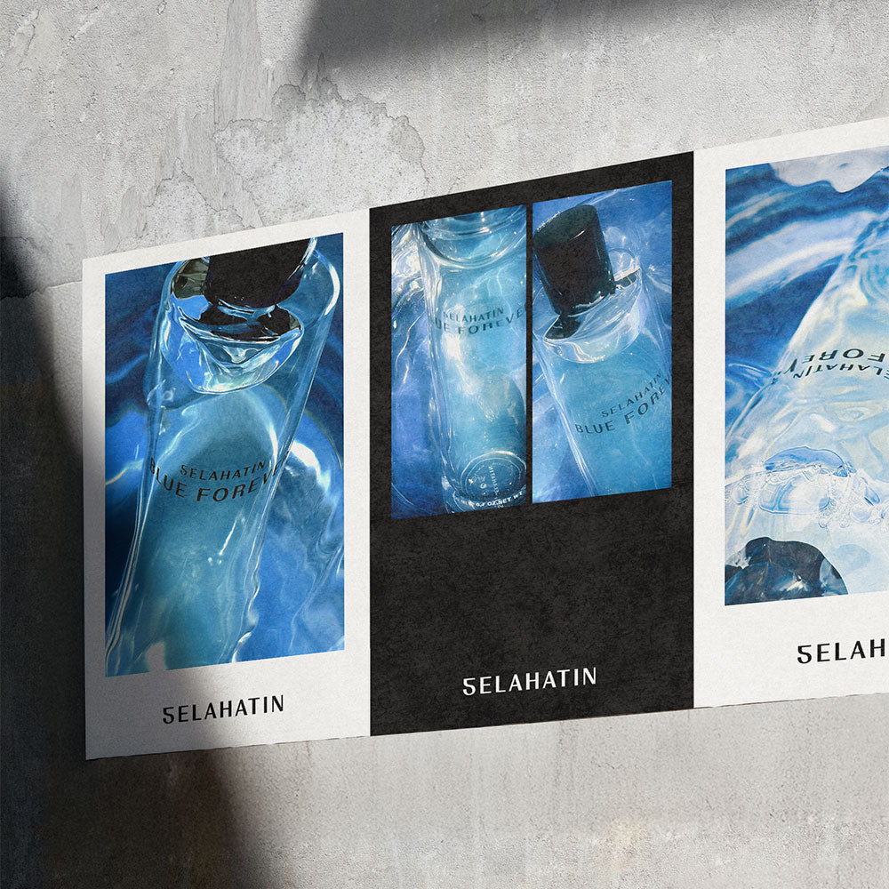 Mouthwash 200ml – Blue Forever