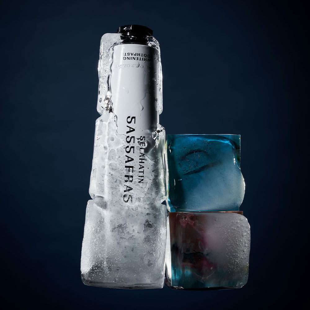 Selahatin Whitening Toothpaste 65ml – Sassafras