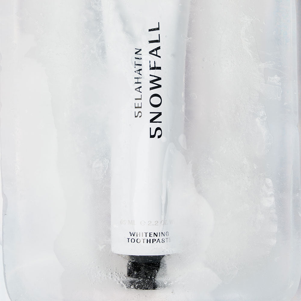 Selahatin Whitening Toothpaste 65ml – Snowfall