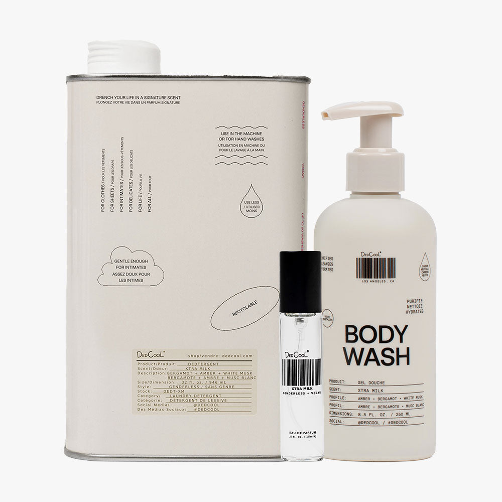 DedEssentials – Variety Bundle – Xtra Milk