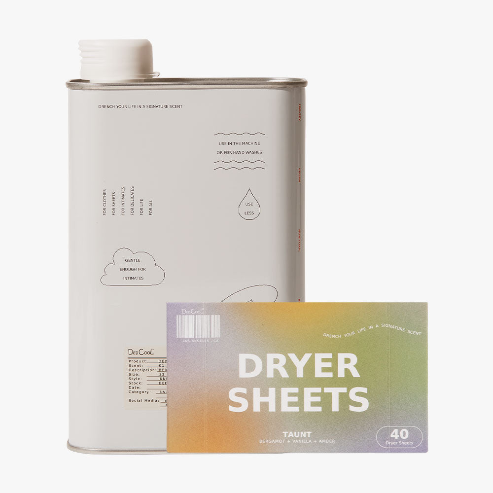 DedSoft – Laundry Bundle – 01 "Taunt"