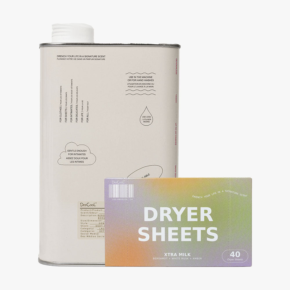 DedSoft – Laundry Bundle – Xtra Milk