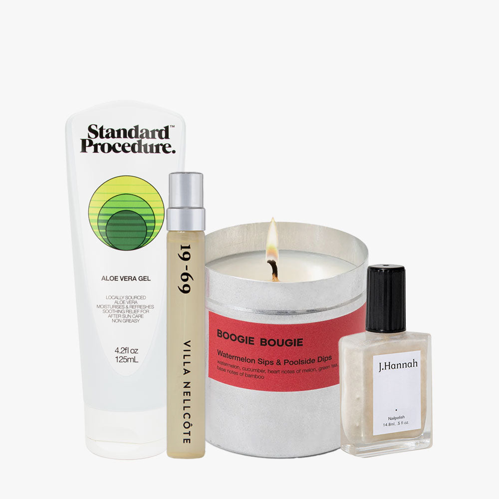 Balkonien – Staycation Bundle