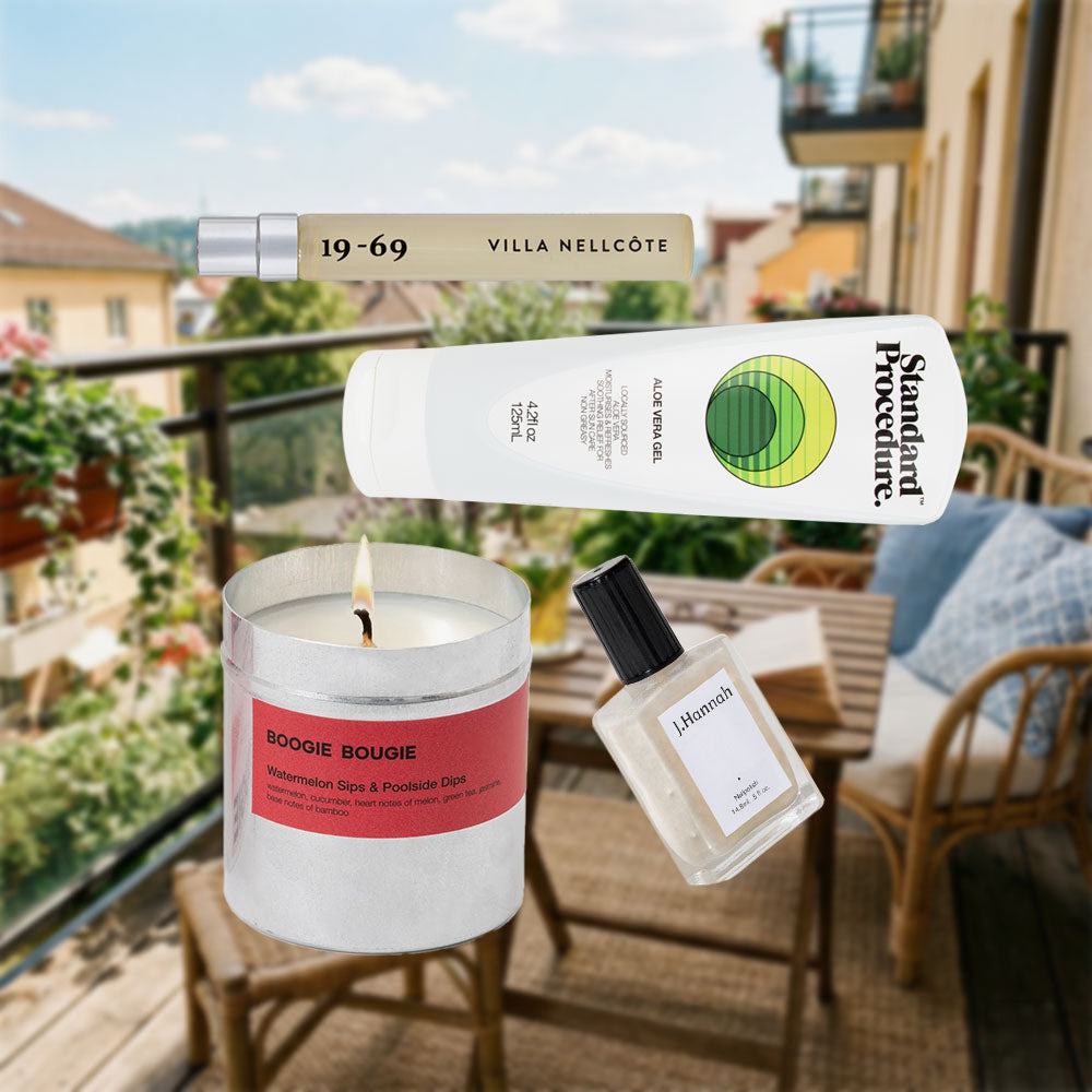 Woodberg Balkonien – Staycation Bundle