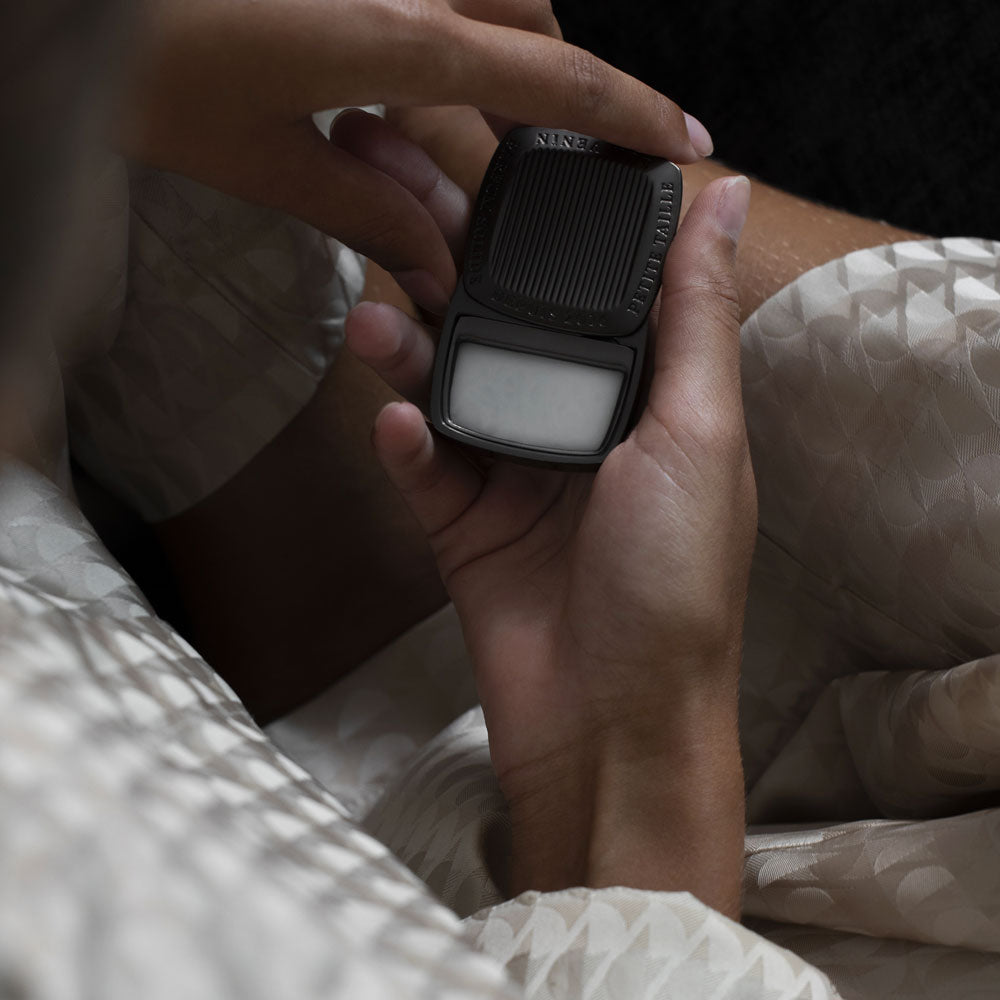 Son Venïn Ambr Super – Solid Perfume von Caroline Mallejac in der Duftnote Woody, Spicy