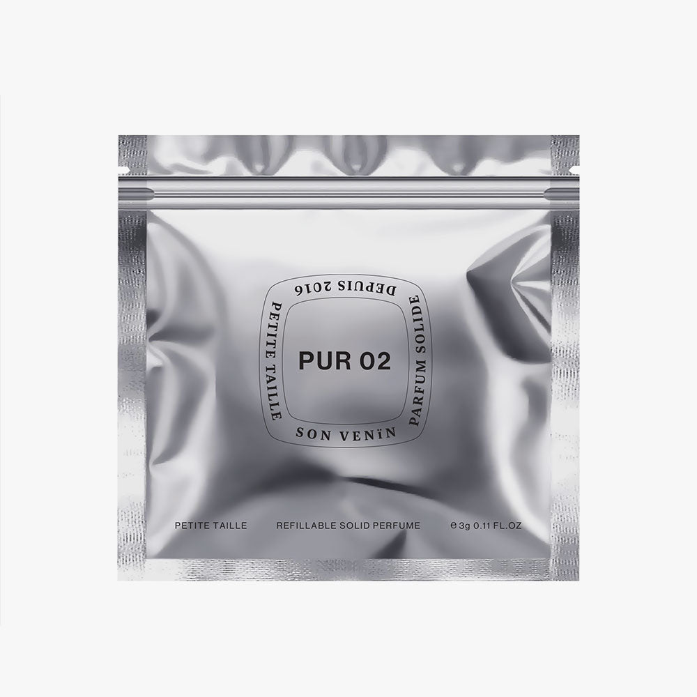 Pur 02 – Solid Perfume