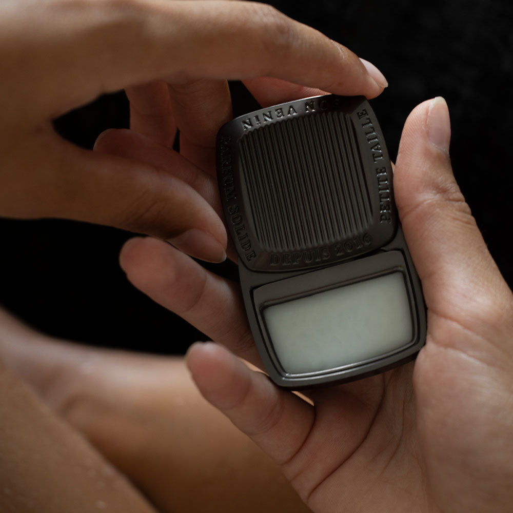 Son Venïn Pur 02 – Solid Perfume – Refill von Rosine Courage in der Duftnote Grün, Würzig