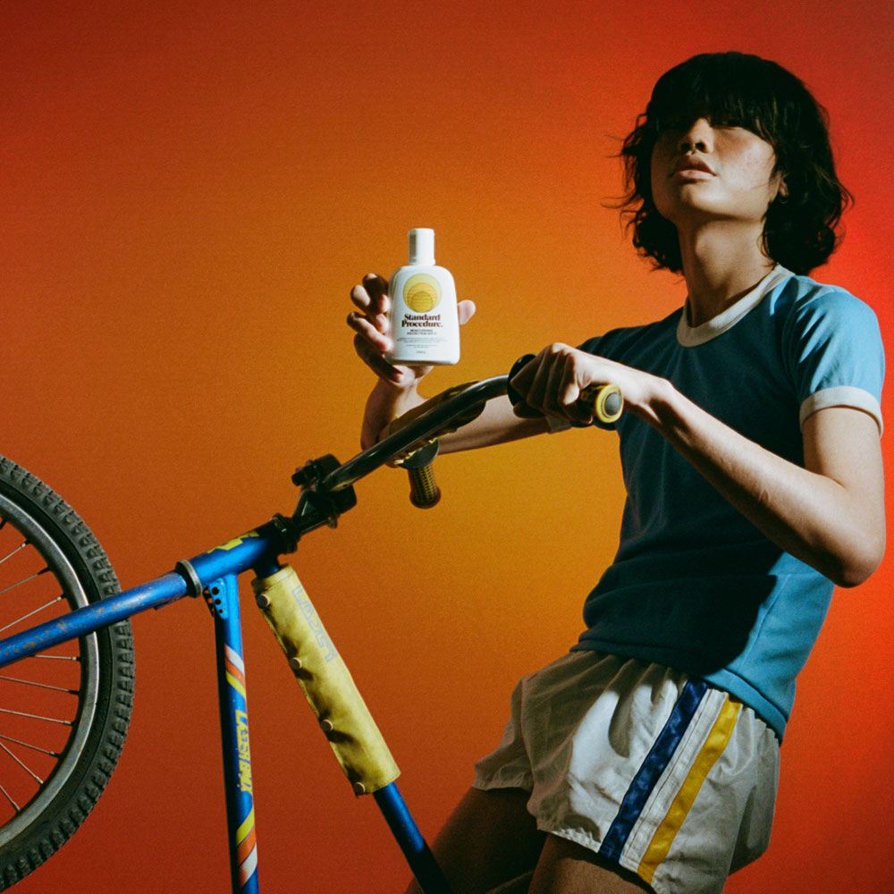 Standard Procedure. Moisturising Protection SPF 15 – 250ml