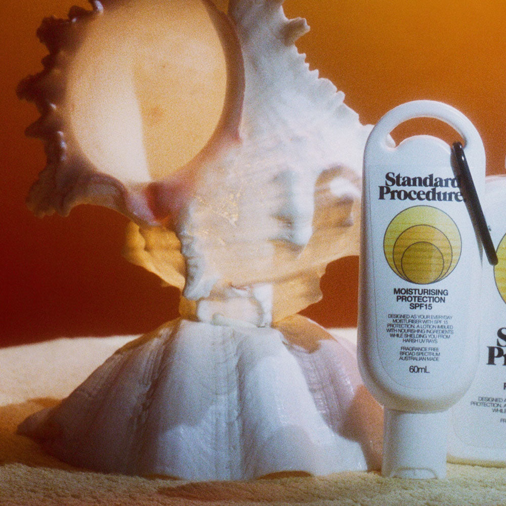 Standard Procedure. Moisturising Protection SPF 15 – 60ml