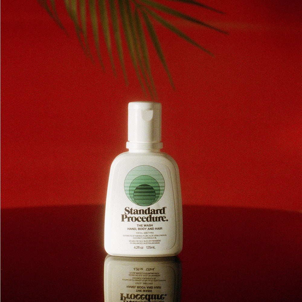 Standard Procedure. The Wash – 125ml