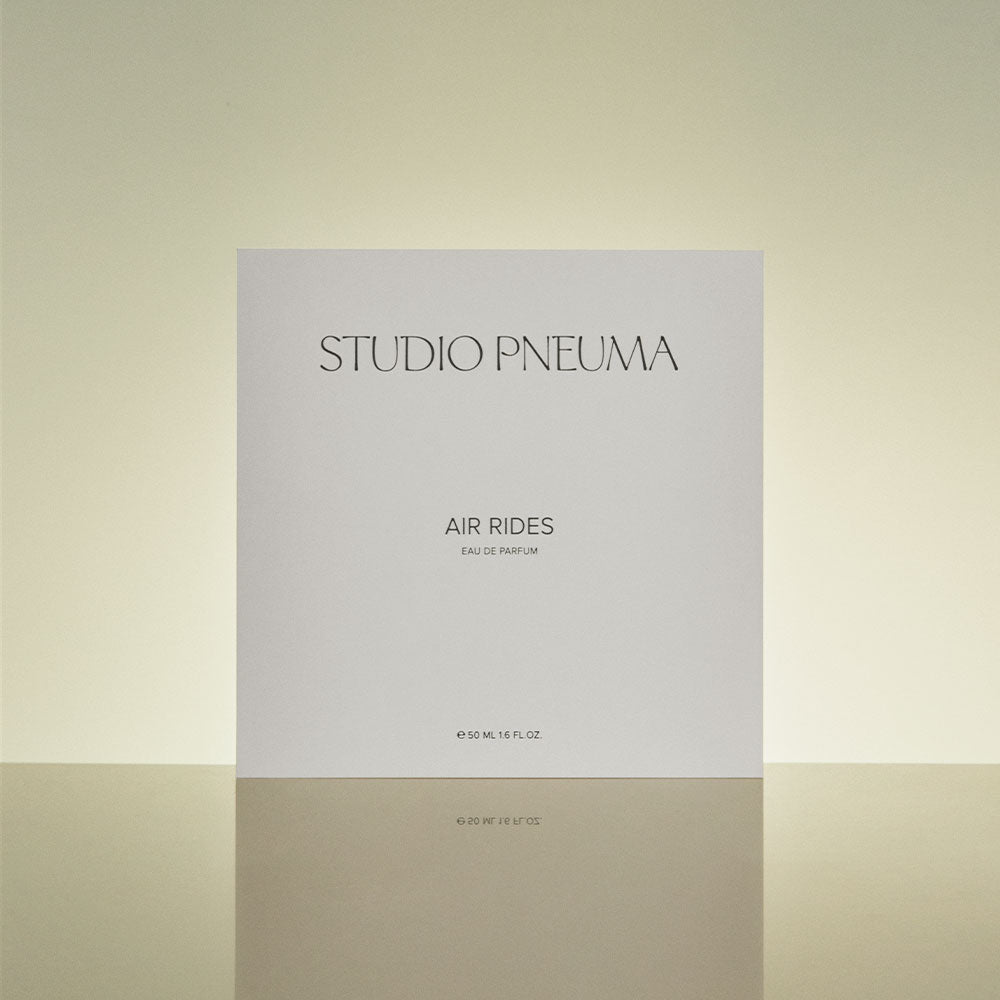 Air Rides – Eau de Parfum – 50ml