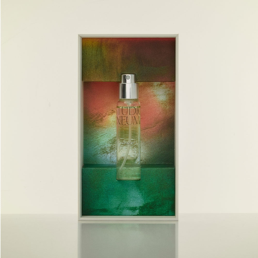Studio Pneuma Eager - Eau de Parfum - 50ml in der Duftnote Flowery, Leathery