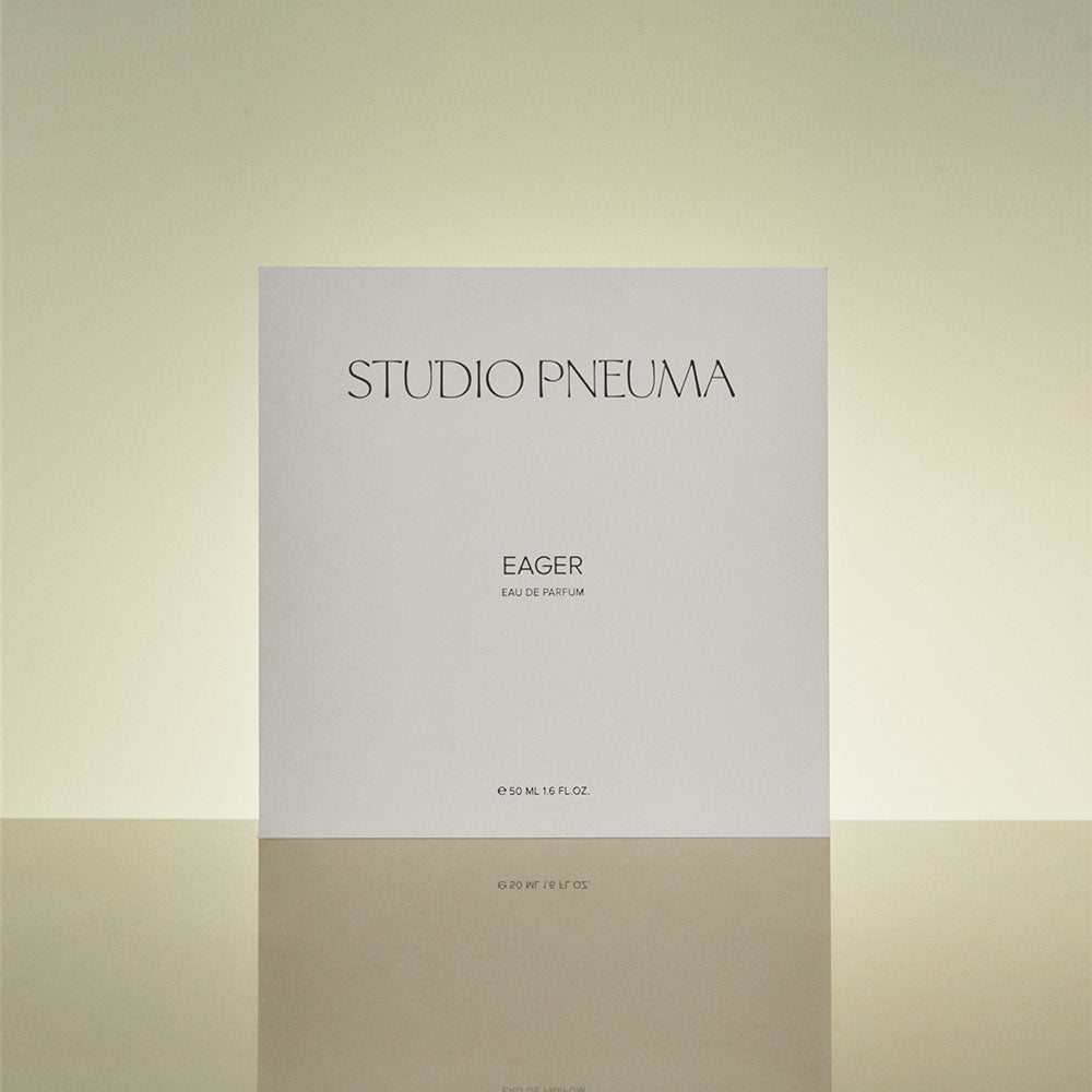 Eager – Eau de Parfum – 50ml