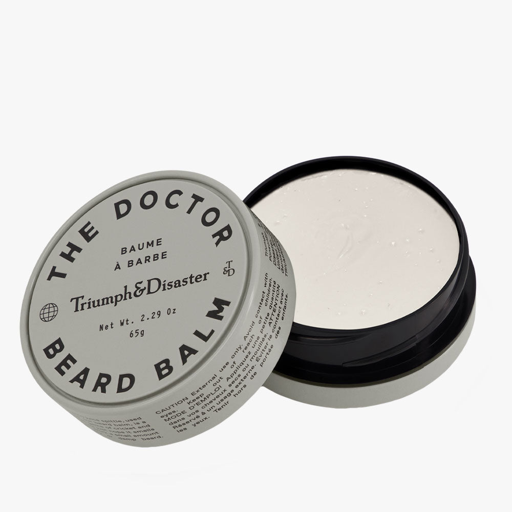 Triumph & Disaster The Doctor – Beard Balm