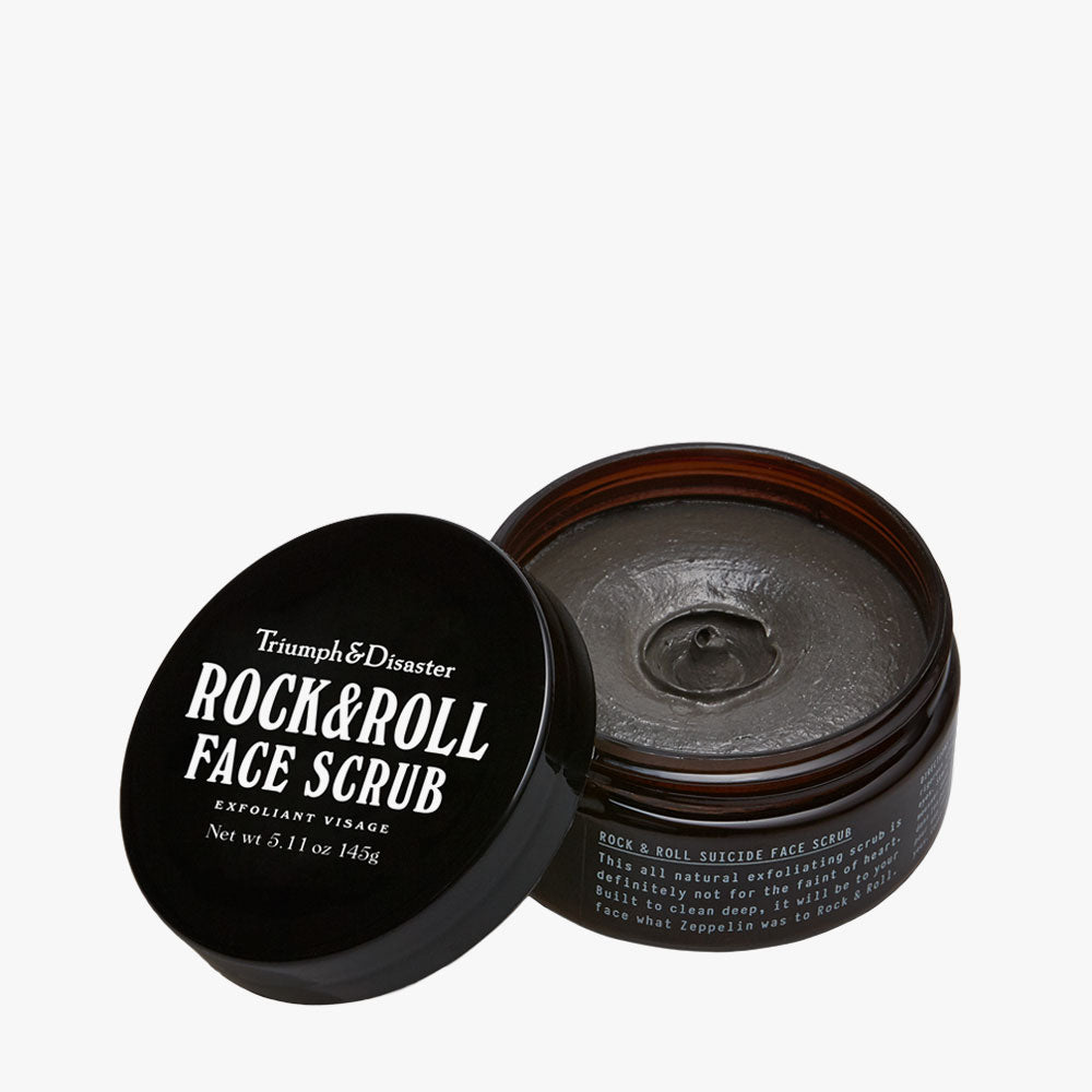 Triumph & Disaster Rock & Roll Face Scrub