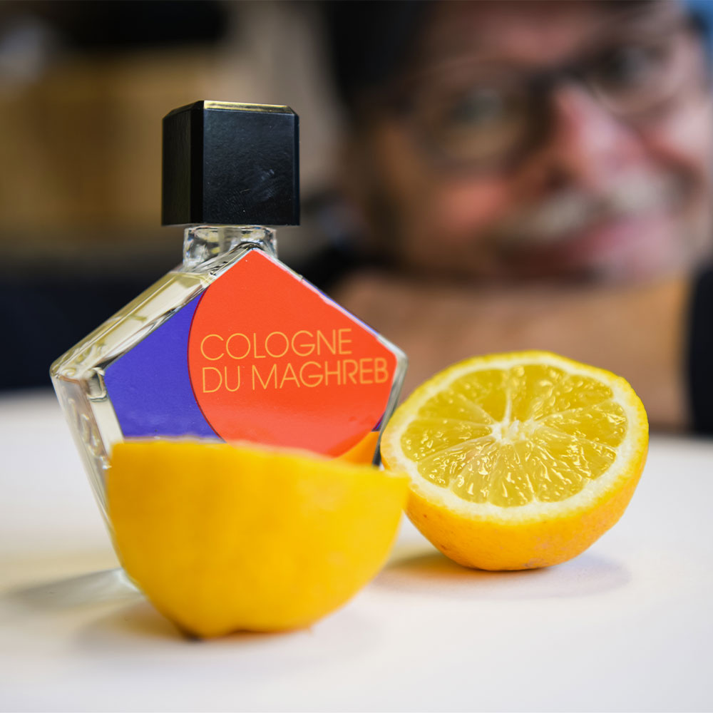 Tauer Perfumes Cologne du Maghreb – Eau de Cologne – Sample von Andy Tauer in der Duftnote Zitrisch, Würzig