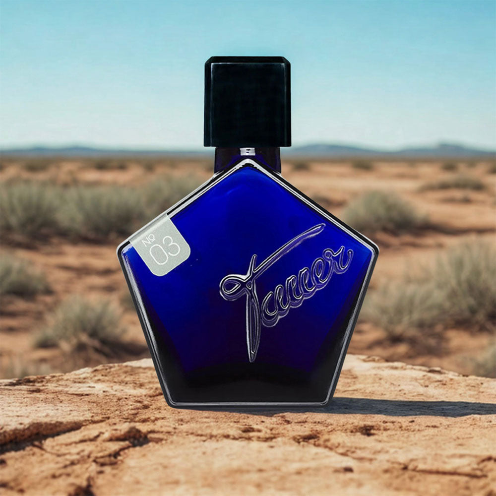 Tauer Perfumes Lonestar Memories – Eau de Toilette – Sample von Andy Tauer in der Duftnote Rauchig, Ledrig, Würzig