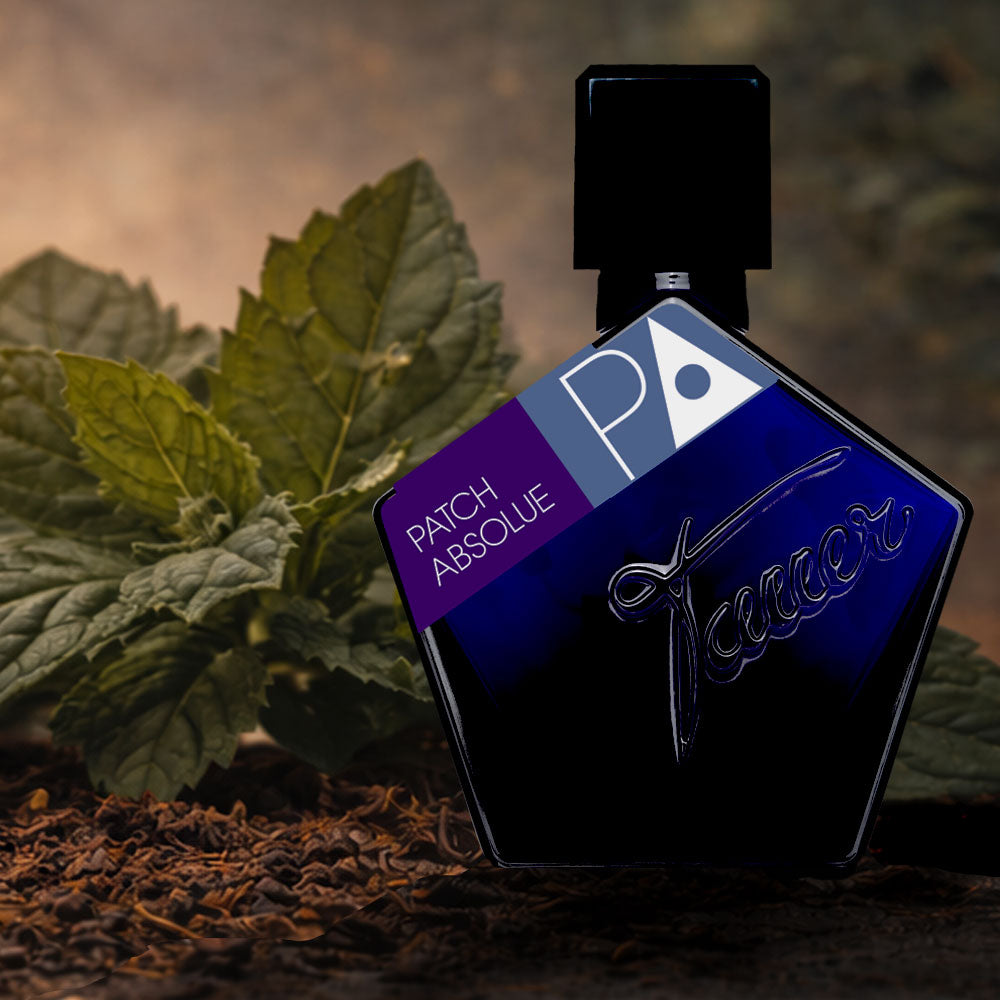 Tauer Perfumes Patch Absolue – Absolue de Parfum – Sample von Andy Tauer in der Duftnote Würzig