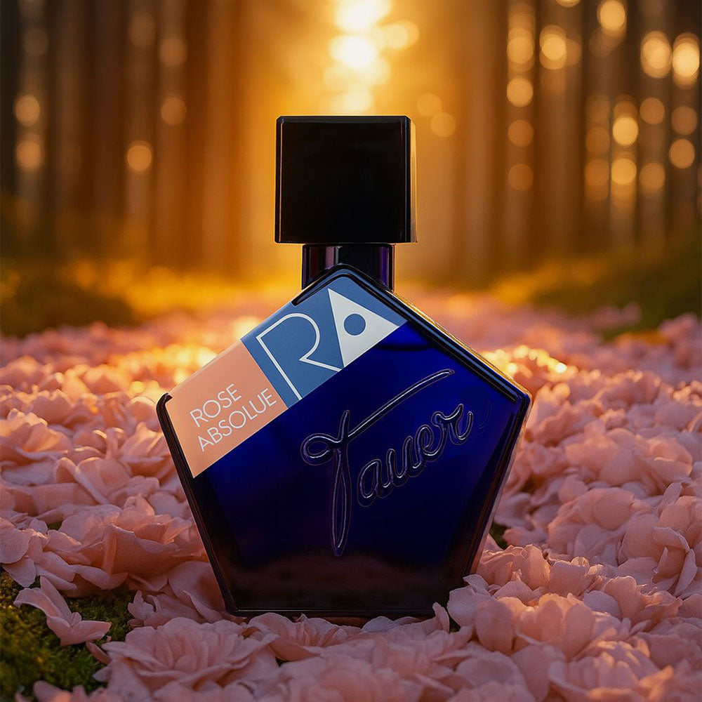 Tauer Perfumes Rose Absolue – Absolue de Parfum – Sample von Andy Tauer in der Duftnote Blumig, Würzig