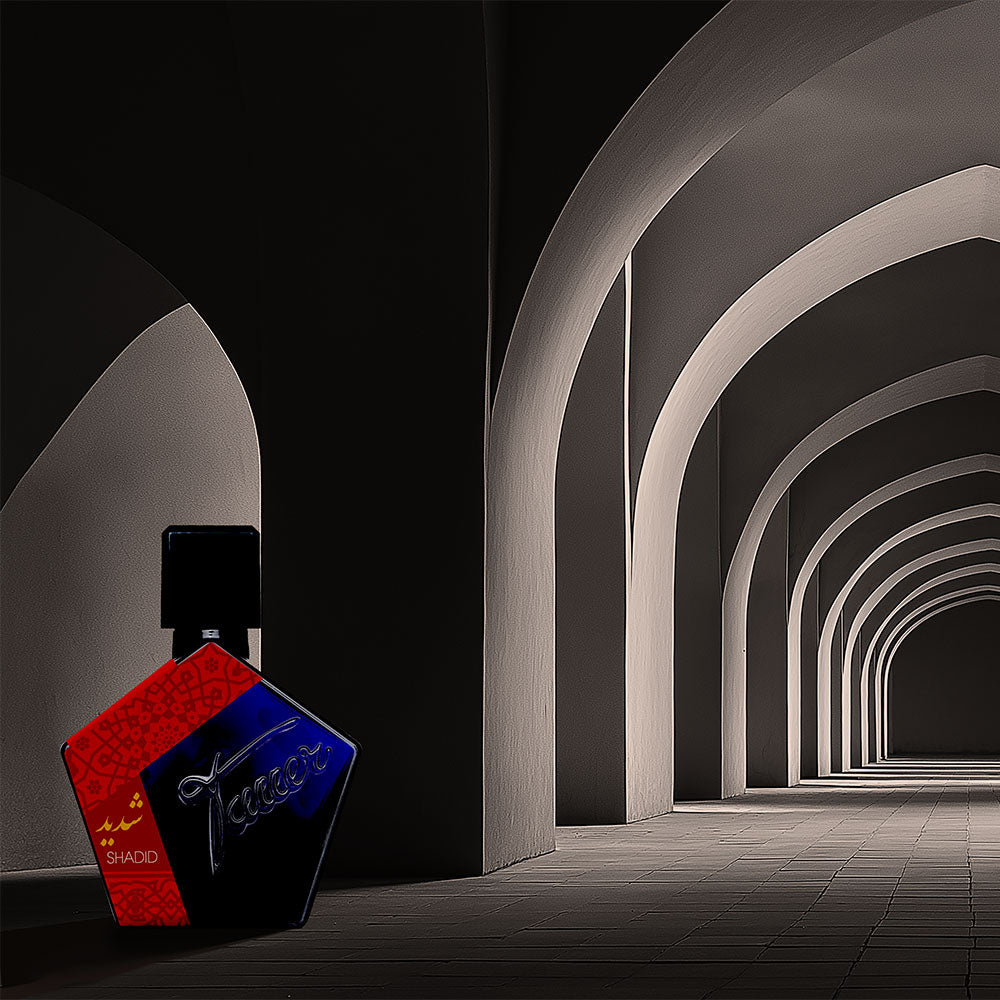Shadid – Extrait de Parfum – 50ml