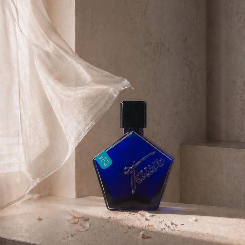 l’Air du Jardin Caché – Eau de Parfum – Sample