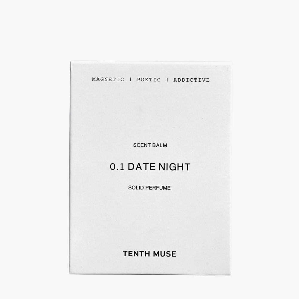 Date Night – Solid Perfume Balm