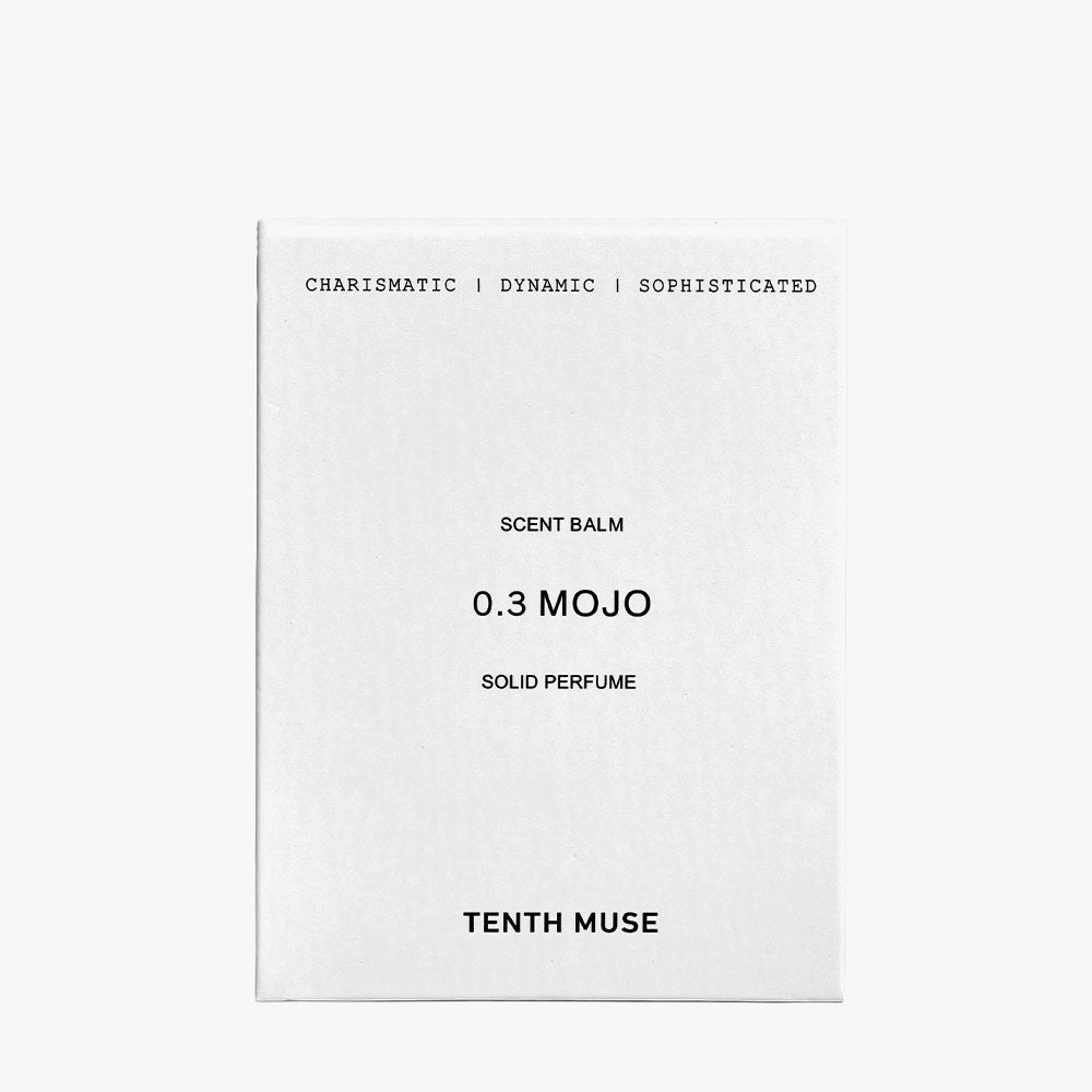 Mojo – Solid Perfume Balm