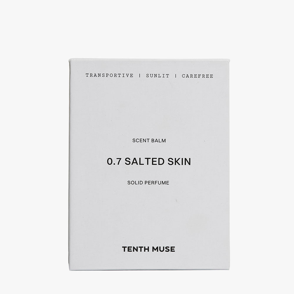 Salted Skin – Solid Perfume Balm