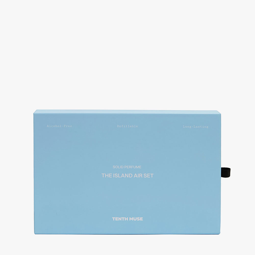 The Island Air Set