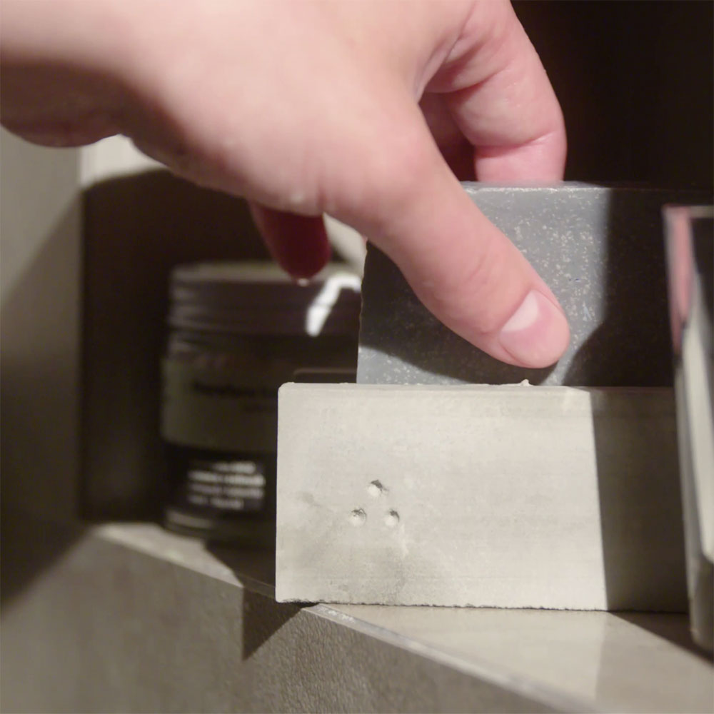 Block 001 – Cleanse + Strengthen