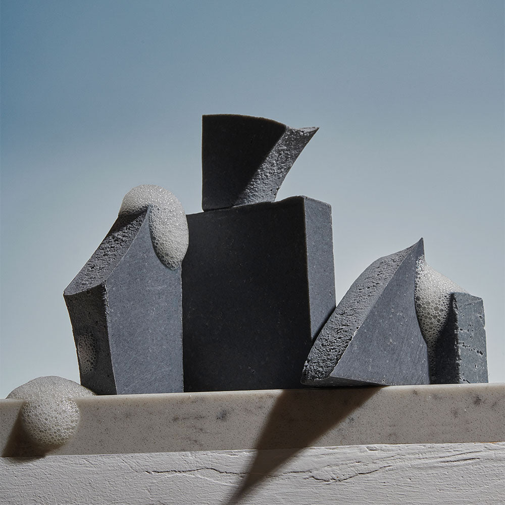 therefore beauty Block 001 – Cleanse + Strengthen