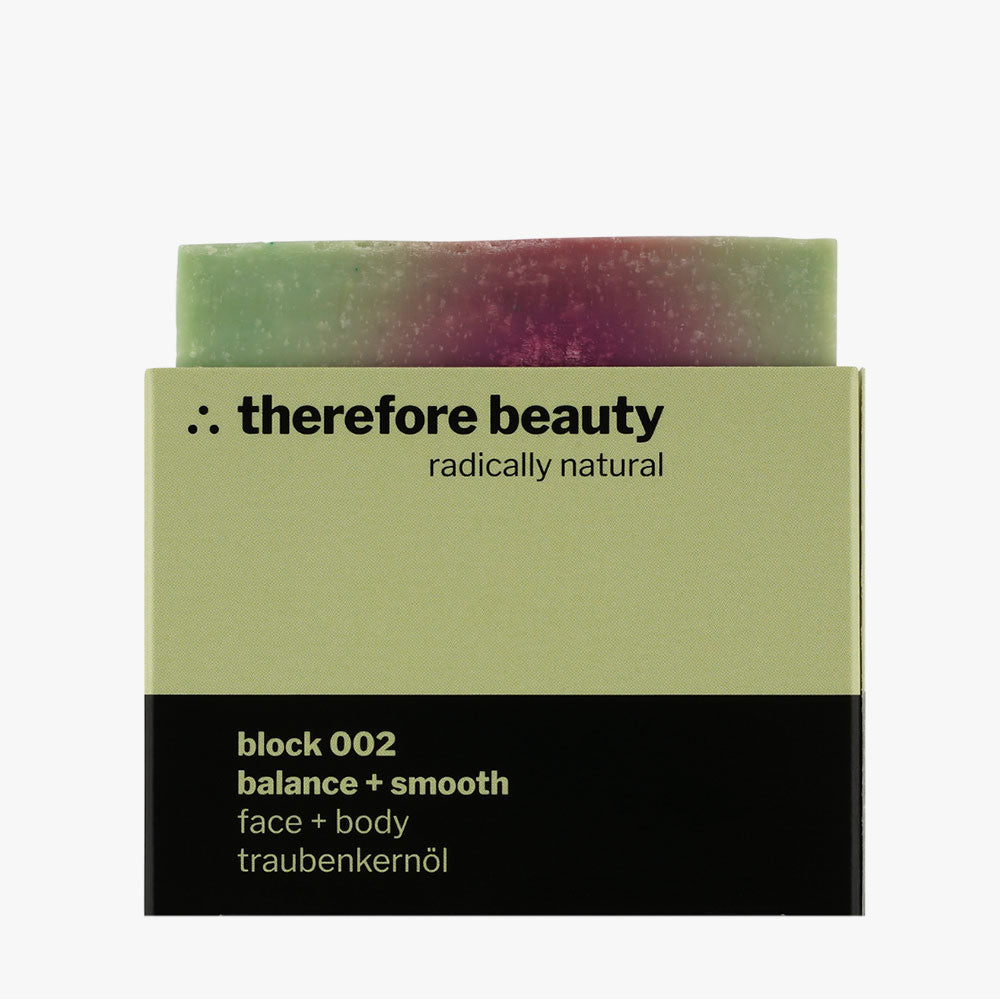 Block 002 – Balance + Smooth