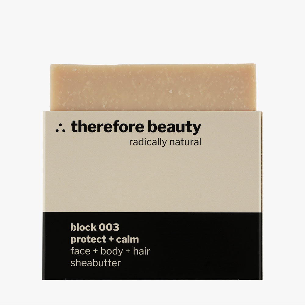 Block 003 – Protect + Calm