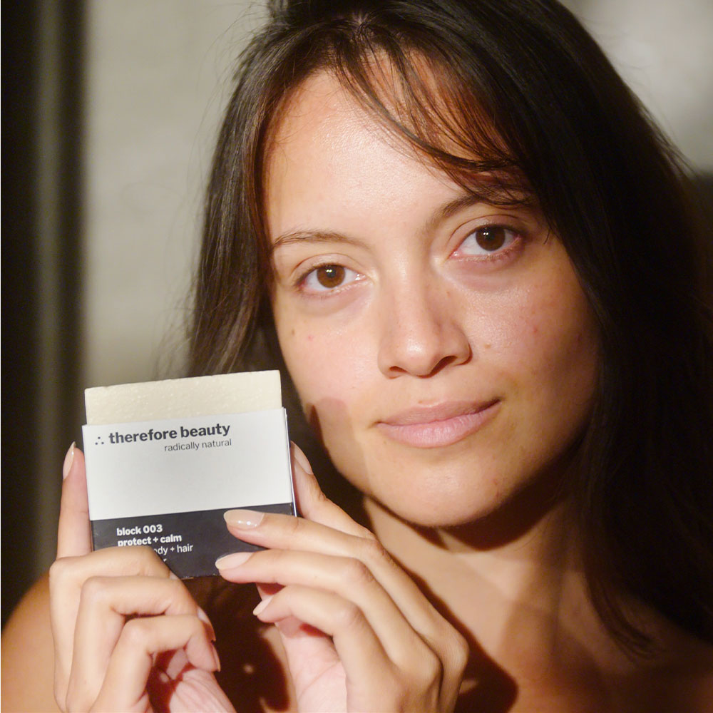 Block 003 – Protect + Calm