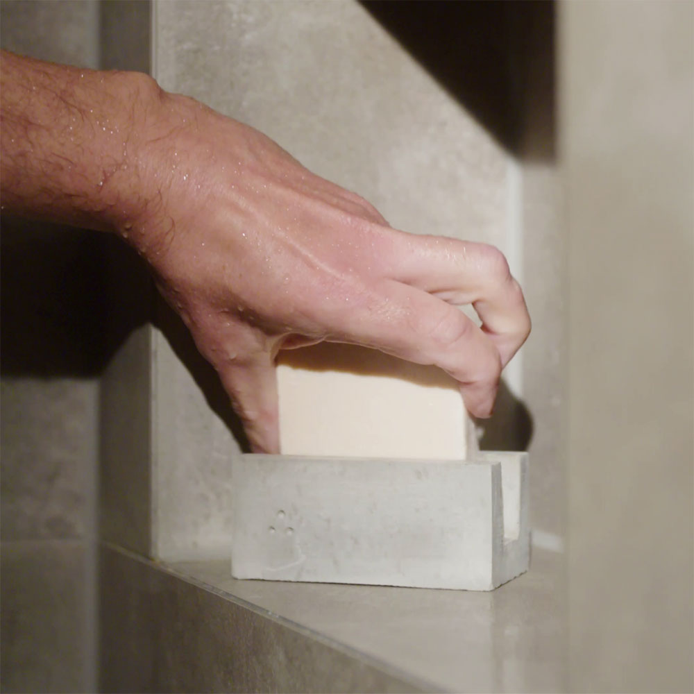 therefore beauty Block Holder 001