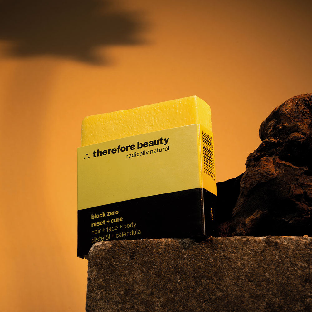 therefore beauty Block 000 – Reset + Cure