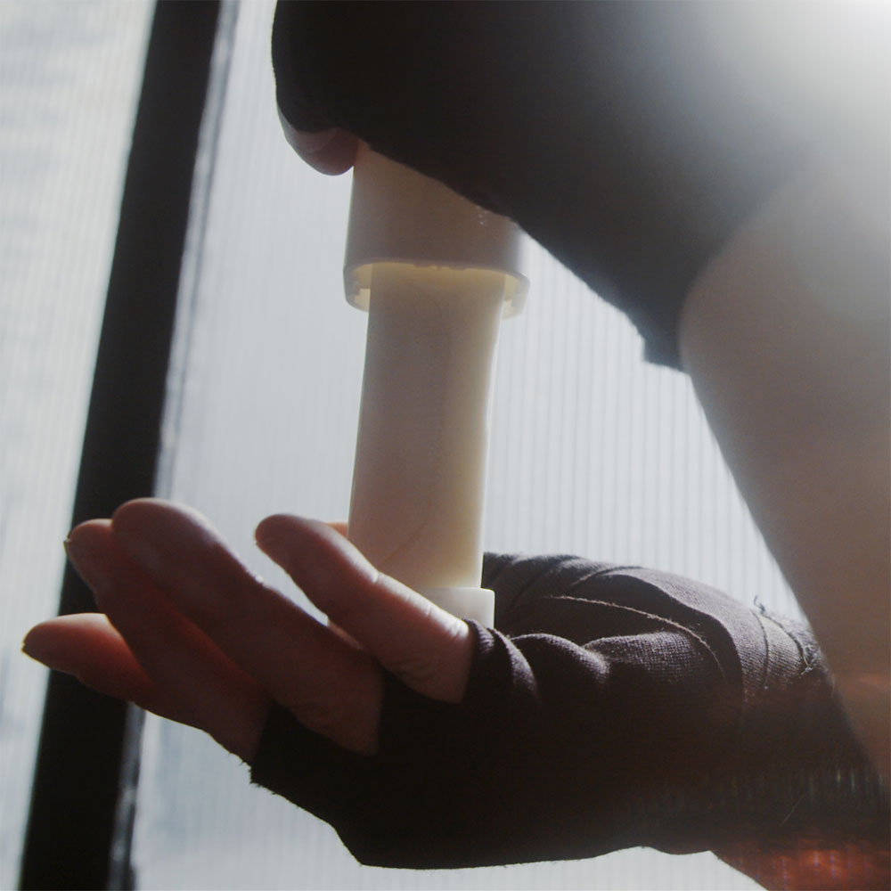 therefore beauty Refill – Deodorant Bar 001 – Protect + Refresh